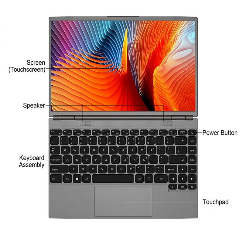 Titanium Gray