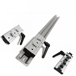Deslizador de rodamiento de movimiento lineal SGR25, guía lineal de doble riel de tipo bola de bajo perfil con bloqueo para máquina <span class=keywords><strong>cnc</strong></span> - Product Image 3