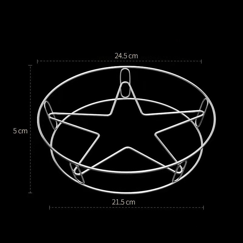 ชั้นนึ่งรูปดาวห้าแฉก