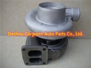 Cummins çeşitli 6BTAA motor için 3528237 3528238 3802348 H1C Turbo Turbo - Product Image 5