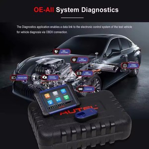 2025 nuovo strumento di programmazione con chiave IMMO Autel MaxiIM IM508S con XP400PRO IMKPA GBOX2 APB112 con 2 anni di aggiornamento gratuito - Product Image 5