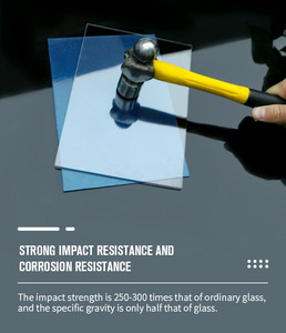 APET <strong>Sheet</strong> 600*1200mm PETG <strong>Sheet</strong> Polyethylene Terephthalate Alcohol <strong>Sheet</strong> - Product Image 3