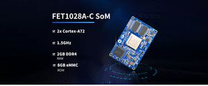 LS1028A NXP-<strong>based</strong> <strong>System</strong> on Module <strong>Embedded</strong> <strong>Linux</strong> Arm Board - Product Image 3