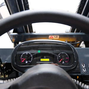 W Series Un 3 Tấn Xe Nâng 3 Tấn Montacargas 3 Tấn DIESEL Xe Nâng - Product Image 6