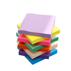 Bloc de notas de lista de tareas pendientes de oficina YS844, Bloc de notas adhesivas con impresión personalizada promocional - Product Image 1