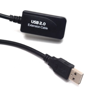 Amplifikatör yonga seti tipi af M-F a erkek kadın usb2.0 usb 2.0 usb aktif uzatma kablosu 15 metre - Product Image 5