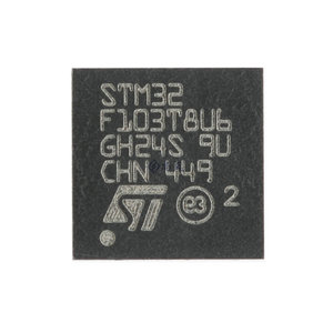 Nuovo originale IC circuiti integrati STM32F103T8U6 Chip STM32 Mainstream MCU VFQFPN36 6x6x1.0mm - Product Image 2