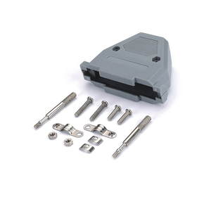 21w4 Mannelijke Soldeer Voor Kabel, Voeding D-SUB 21w4 Stekker, Hoge Kwaliteit 21w4 Connector, Hoge Stroom D-SUB 21w4 Mannelijke Soldeerconnector - Product Image 6