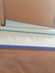 Precio de fábrica CB/CFB/CF NCR Papel sin carbón 9,5 "x 11" 9,5 ''x 5,5'' Formas de computadora - Product Image 2