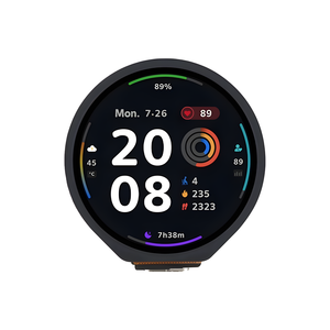 Scheda madre WIFI 2.4G per microcontrollore ESP32-S3 con <span class=keywords><strong>Kit</strong></span> Touch Screen <span class=keywords><strong>LCD</strong></span> rotondo da 1.28 pollici