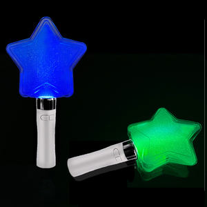 RICHSHINING özelleştirilmiş APP kontrol led kızdırma aydınlatma sopa konser için işık değnek tezahürat ordu bomba el feneri up sopa - Product Image 3