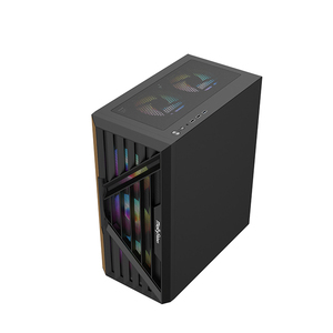 OEM Holz Design Front Panel PC-Gehäuse EATX/ATX Mid-Tower PC-Gaming-Gehäuse <span class=keywords><strong>CPU</strong></span>-Schrank turm <span class=keywords><strong>Computer</strong></span>-Gehäuse für <span class=keywords><strong>Desktop</strong></span>