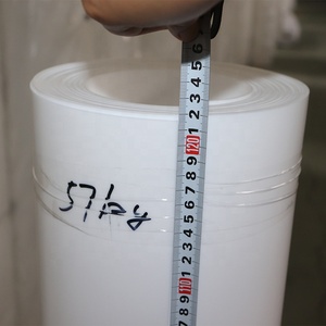 แผ่นพลาสติก PTFE แบบม้วนวัสดุบริสุทธิ์แผ่น100% - Product Image 3