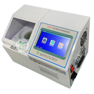 KD610 trafo yalıtım yağı dielektrik kaybı Tan Delta hacim direnç Test kiti laboratuar ekipmanları arıza gerilim testi - Product Image 1