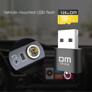 优盘金属高速存储卡的 USB 2.0 读卡器与保护套 - Product Image 5