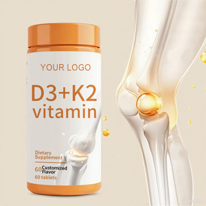 Cao Cấp 50000 D3-2k Chăm Sóc Sức Khỏe Cholecalciferol 100,000iu/G 10000 K2 Vitamin Canxi Magiê Kẽm Vitamin D3 Máy Tính Bảng Cho Trẻ Em - Product Image 4