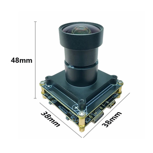 Módulo de cámara IMX283 20 megapíxeles UVC Drive-Free USB2.0 4K 60FPS Módulo de cámara Usb con sensor de 1 pulgada