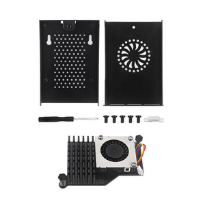 Factory Direct <strong>Raspberry</strong> <strong>Pi</strong> 5 Metal <strong>Case</strong> Radiator With Best Quality - Product Image 2