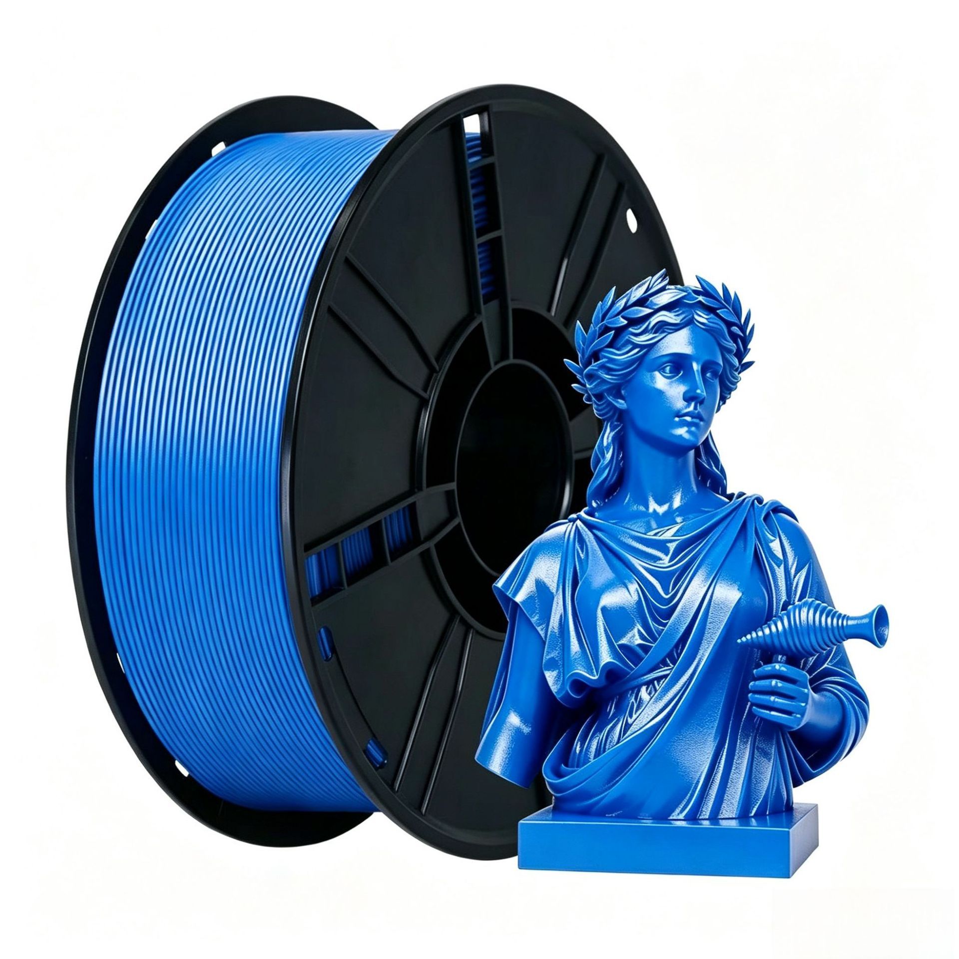 Bleu foncé