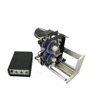 Producción de sellos en caliente eléctrica automática Fecha de caducidad Número de lote Máquina de codificación de impresión Impresora de cinta de color Codificador de Fecha - Product Image 6