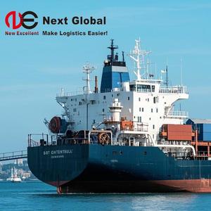 2025年中国米国CA EUドアツードアサービスUPS DHLフェデックス配送ワンストップサービスAmazon FBA CIF LCL + FCL配送UPS DHL - Product Image 6