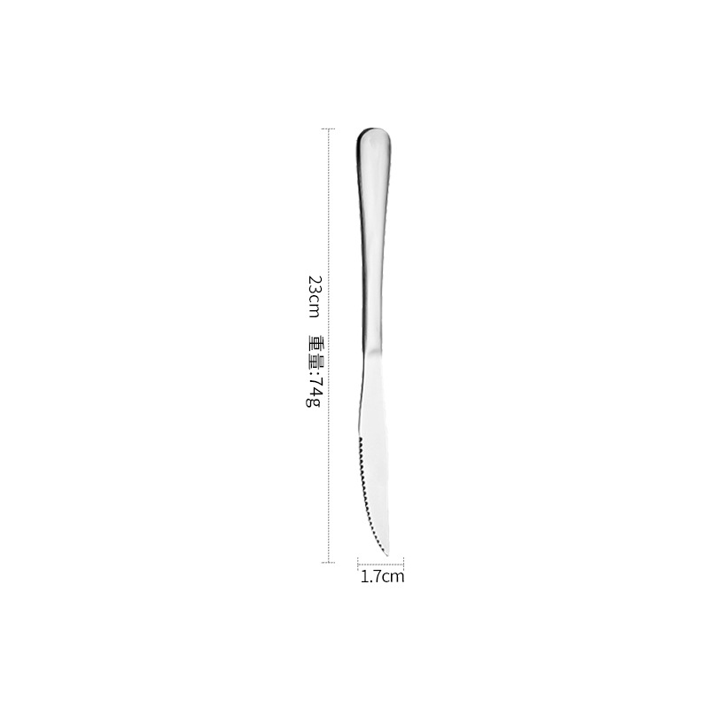 Couteau à steak 410