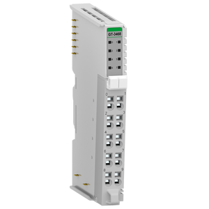 CRE-VIS modulo di uscita digitale GT3468 16 canali DC24V NPN/PNP DIN binario remoto IO