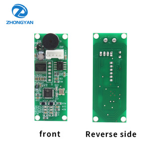 Modulo lettore 13.56Mhz NFC RFID tastiera USB simulazione Smart Contactless USB Card Reader modulo IC Mhz