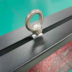 12-inch 5-digit High Accuracy Weighing <strong>Scale</strong> <strong>Indicator</strong> Current Loop RS232 LED 7 Segment Weighing Extended Panel - Product Image 5