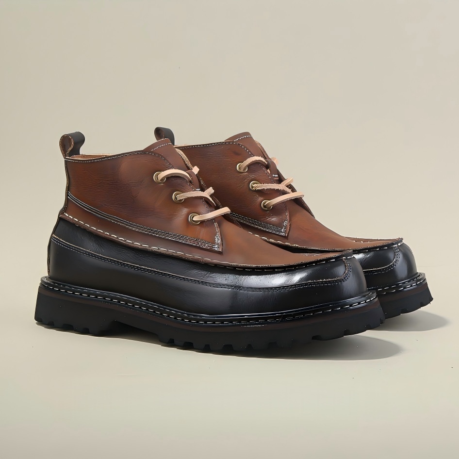 dark brown