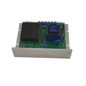 Controlador de motor de arranque suave parada suave 110V 220V ENTRADA DE CA 90V 180V control de velocidad del motor cepillado de CC - Product Image 4