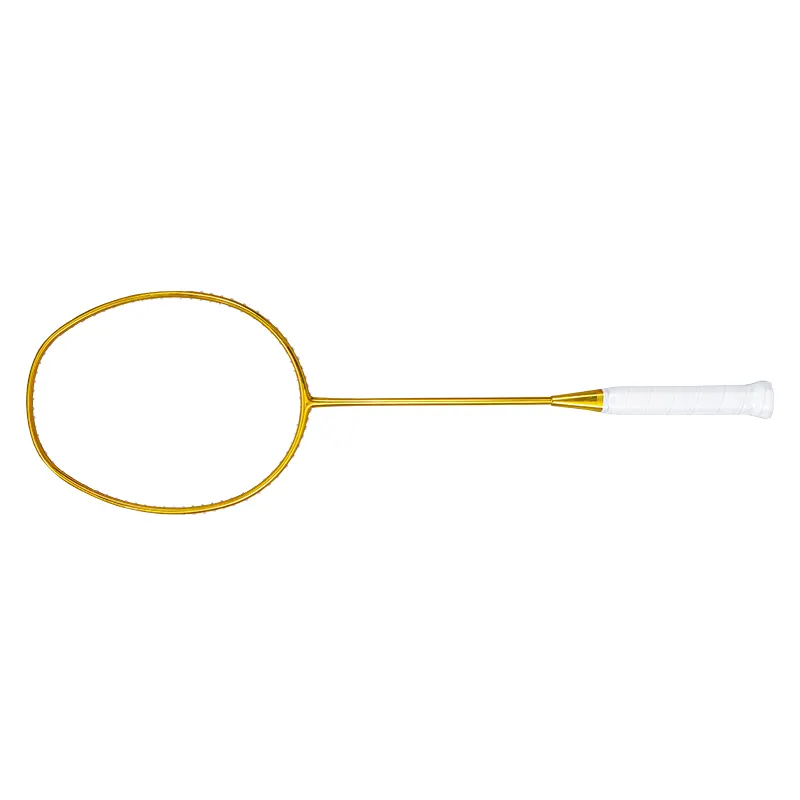 Fabrika toptan tam karbon Fiber raket badminton TORAY M40 karbon grafit badminton raketi OEM/ODM