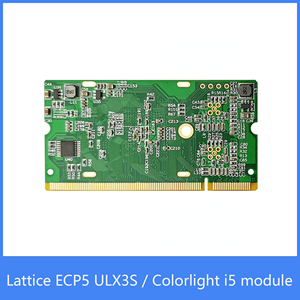 Reticolo ECP5 FPGA RISC-V scheda di sviluppo Colorlight i5 modulo LFE5U Open Source Toolchain - Product Image 3