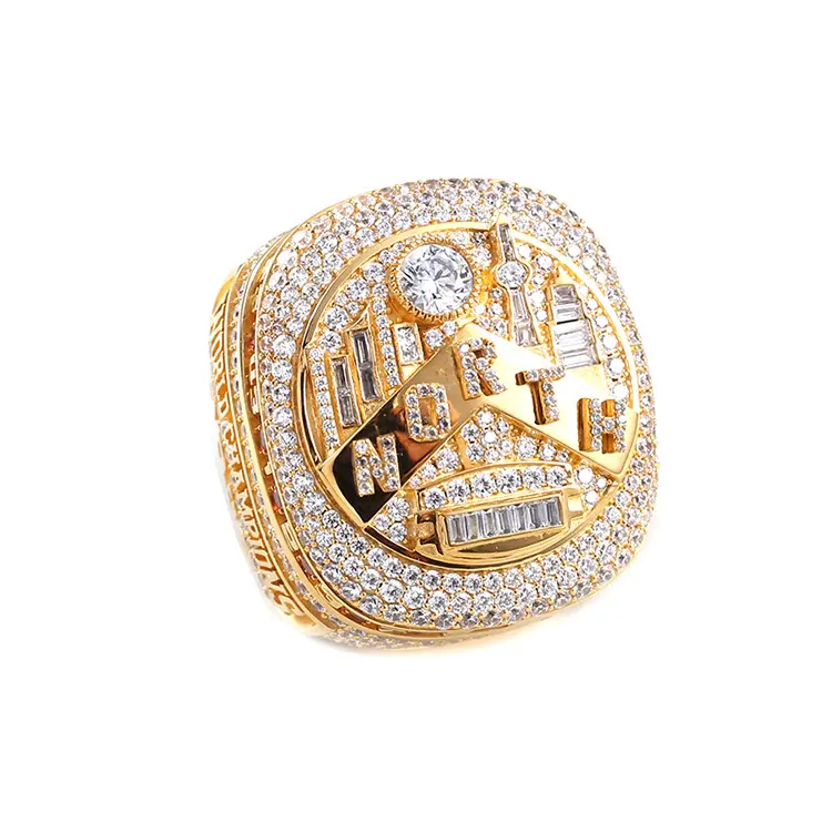 Anillo de baloncesto personalizado para hombres, anillo de baloncesto con diseño de superhéroes de la película Star Wars, regalo para aficionados, 2019