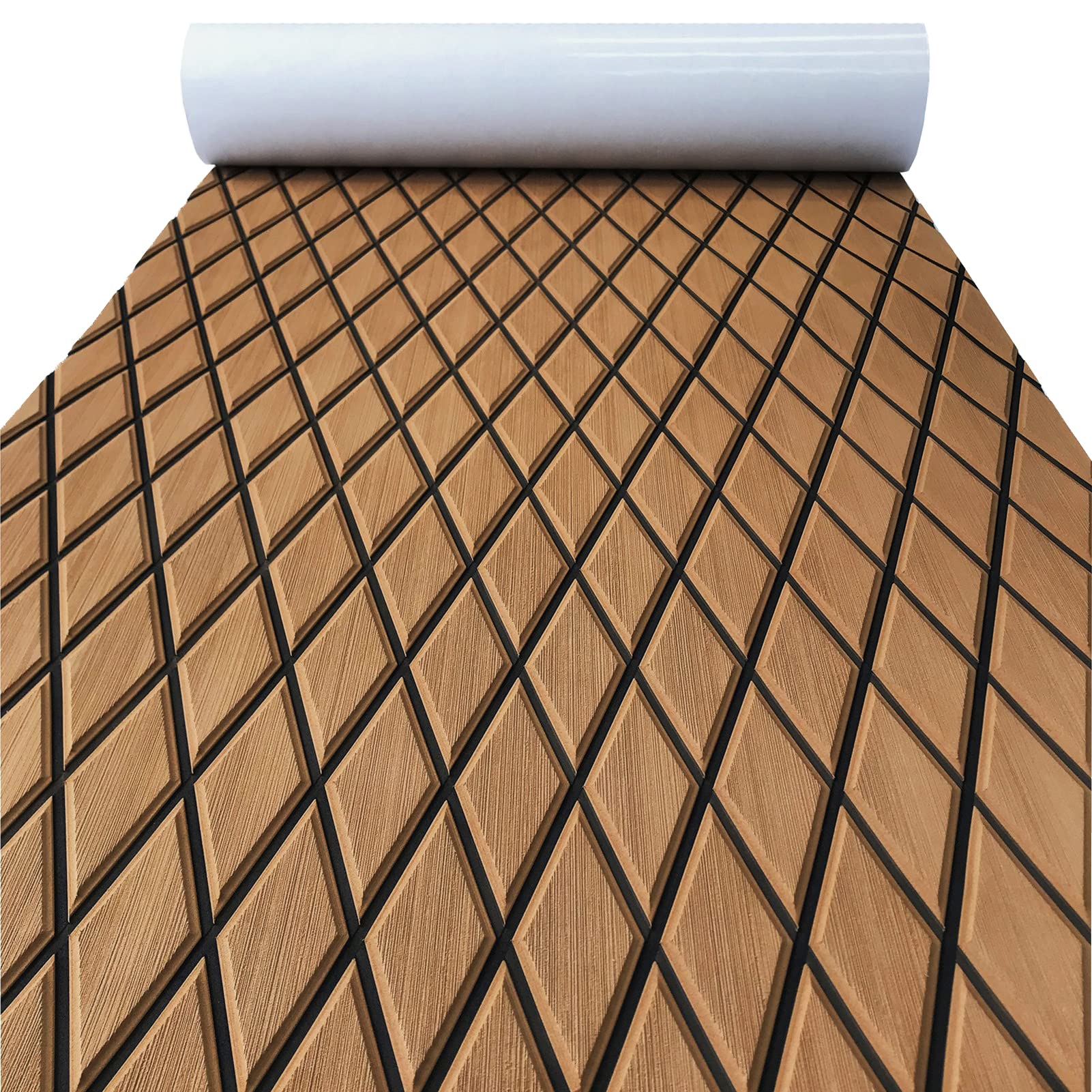 Brown With Black