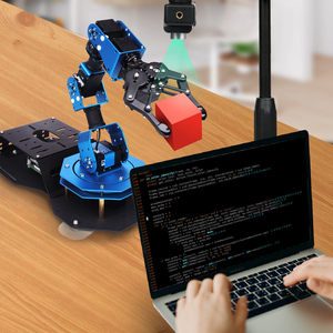 Hiwonder ArmPi 6DOF AI Vision Python Programmierung Raspberry Pi Roboterarm mit Kamera OepnCV Educational Robotic Arm Kits