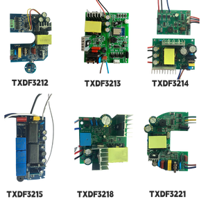 BLDC <strong>LED</strong> Light Fan Control Board Ceiling Fan Light <strong>PCB</strong> &amp; PCBA - Product Image 2