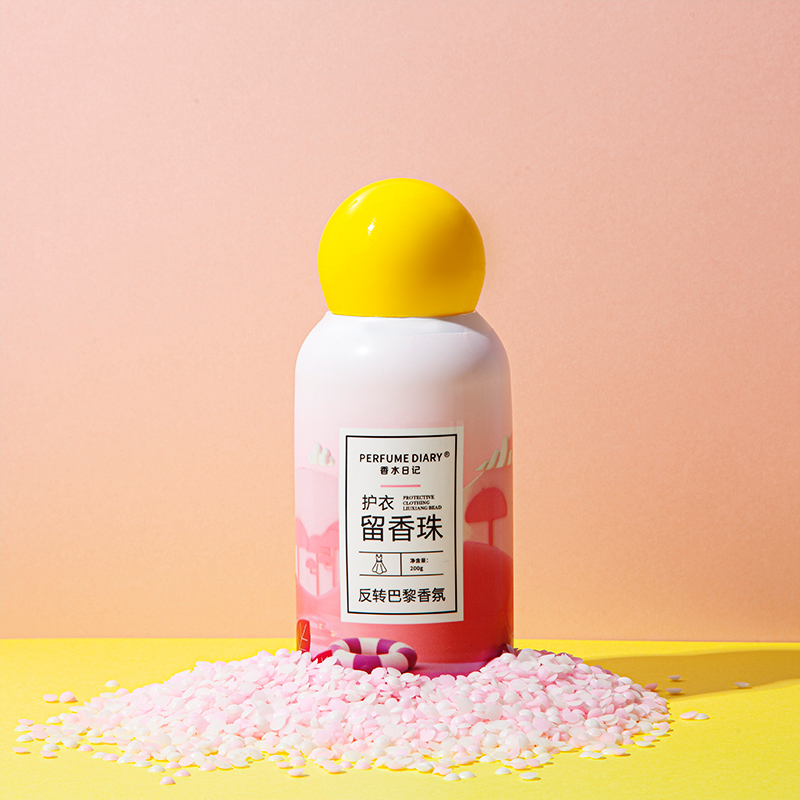 Parfum rose PD850-reverse Paris