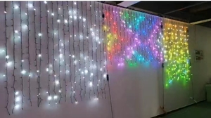 24V punto de control programable DMX decorativo inteligente LUZ DE Navidad - Product Image 5