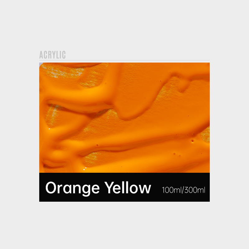 orange yellow