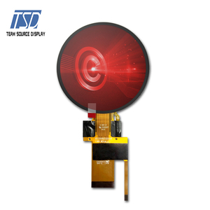 3 Zoll tft lcd display ips runder lcd bildschirm mit RGB-schnitts telle - Product Image 3