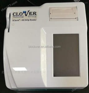 C8012 ICheck III <strong>Plus</strong> Quantitative Rapid <strong>Test</strong> System - Instrument Chinese Medicine, Grain, Food and Other Samples Testing - Product Image 6