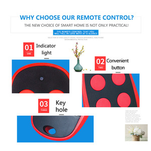 YET2114 Wireless Remote Control <strong>Duplicator</strong> Remote <strong>Rolling</strong> <strong>Code</strong>&amp;learning <strong>Code</strong> <strong>Duplicator</strong> 280~868mhz - Product Image 3