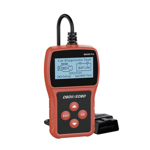 YM119 OBD II-Scanner Fehler codes diagnostizieren und löschen, bis zu 88 Echtzeit-PCM-Daten streams lesen - Product Image 2