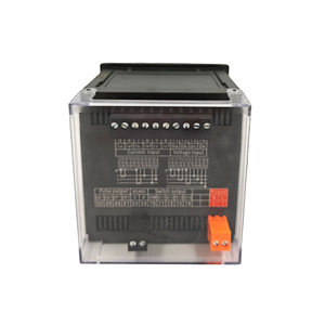 Hiệu quả và bền 120*120 mét LCD năng lượng mét hiển thị kỹ thuật số đa chức năng năng lượng mét - Product Image 5