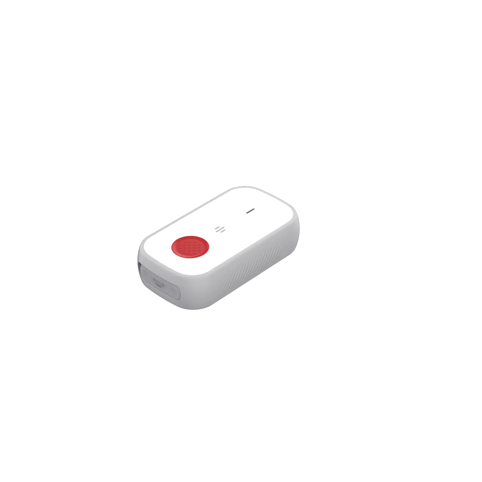 Eddystone – bouton SOS bluetooth BLE, capteur de panique BLE, moteur LED pour alarme