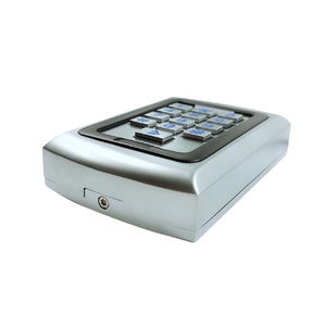 メタルIP68防水Wiegand出力Rfid EMカードリーダーキーパッドスタンドアロンアクセス制御 - Product Image 2