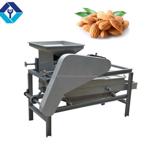 Máquina de craqueo de núcleos de Palma de carcasa dura y máquina separadora - Product Image 4