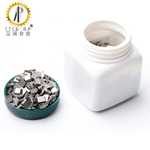 Tùy chỉnh cacbua vonfram thấy lời khuyên pretinned hoàn thiện thấy lời khuyên đánh bóng nitlke tráng lời khuyên cho gỗ Đá kim loại - Product Image 2