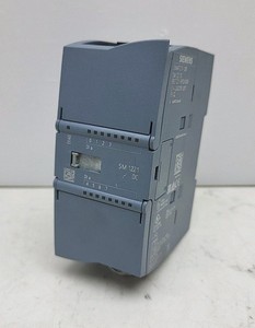 Marca Original SM 1221 DC 6ES7 221-1BF32-0XB0 Módulo de entrada digital DI 16x24VDC 6mA/PT PLC - Product Image 1